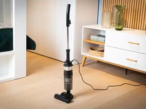 Prime3 SVC12 Štapni Usisavač Bez Vrećice – Turbo Četka, HEPA Filter i Posuda 1,5 L