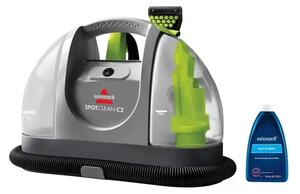 BISSELL SpotClean C2 20671 Usisavač za Dubinsko Pranje – 370 W, HeatWave Tehnologija i Dvostruki Spremni