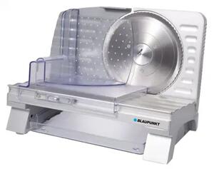 Blaupunkt FMS501 Električna Rezalica za Hranu – Nož 17 cm, Podesiva Debljina Rezanja 0–20 mm i Snaga do 200 W
