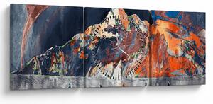Slika - Ilustracija znojnica (sa satom) (90x30 cm)