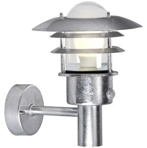Lønstrup 22 Vrtna lampa w/Senzor Galvanised - Nordlux
