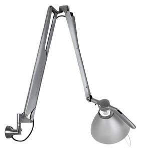 Fortebraccio zidna lampa metal E27 - Luceplan