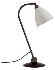 Stolna lampa Bestlite BL2, crno/bijela, Ø 16 cm - GUBI