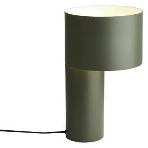 Stolne Lampa Woud, Zelena, Dnevna soba, Metal