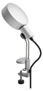 Cupola Clip Stezna lampa Prozirno Anodised/Alu - Hay