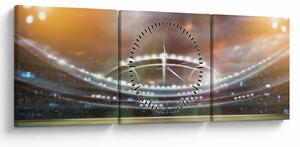 Slika - Stadion (sa satom) (90x30 cm)