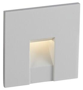 Reflektori ANTIDARK, Metalik, Područje hodnika, Aluminij