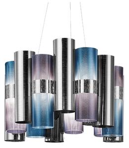 Viseće Svjetiljka Slamp, Višebojno, Dnevna soba, Plastika
