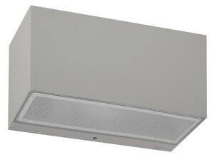 Asker Pro LED Vanjski Zidna lampa Aluminij - Norlys