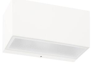 Asker Pro LED Vanjski Zidna lampa Bijela - Norlys