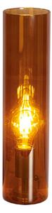 Stolne Lampa By Rydéns, Flake, Smeđa / hrđa, Dnevna soba, Staklo