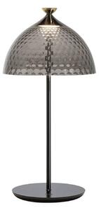 Stolne Lampa Kartell, Crno, Spavaća soba, Aluminij