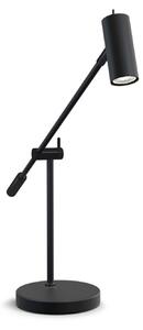 Cato Stolna Lampa Mat Crna/Mat Crna - Belid
