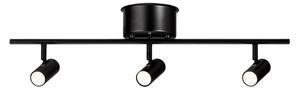 Cato 3 Stropna Lampa Mat Crna/Mat Crna - Belid