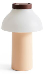 Stolne Lampa HAY, Ružičasta ruža, Dnevna soba, Plastika