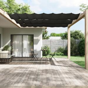 VidaXL Okomita tenda antracit 180 x 600 cm od tkanine Oxford