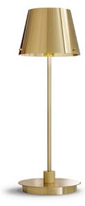 Gil il Grande Stolna lampa Satin Brass/Satin Brass - Herstal