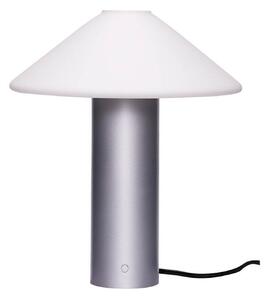 Stolne Lampa Hübsch, Metalik, Dnevna soba, Staklo