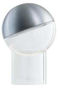 Stolne Lampa FRANDSEN, Pila, prigušiv, Metalik, Blagovaonica, Plastika, Moderan