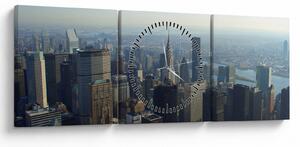 Slika - Manhattan po danu (sa satom) (90x30 cm)