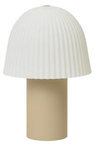 Frill Prijenosni Stolna Lampa Cashmere/White - Ferm Living