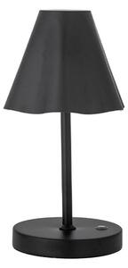 Stolne Lampa Bloomingville, Crno, Dnevna soba, Metal