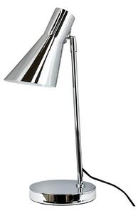 Stolne Lampa Dyberg Larsen, DL12, Metalik, Dnevna soba, Metal, Dizajn