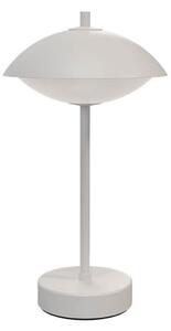Stolne Lampa FRITZ HANSEN, Bijela, Dnevna soba, Metal