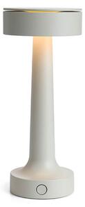 Buddy T1 Prijenosni Stolna Lampa Matt Grey - Antidark