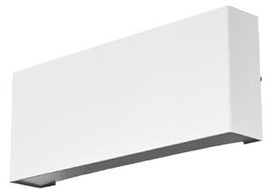 Vanjske Svjetiljka Lindby, Safira, Bijela, Balkon, Aluminij, Moderan
