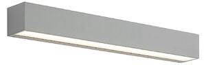 Vanjske Svjetiljka Lucande, Lengo, Metalik, Balkon, Aluminij, Moderan