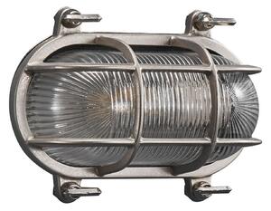 Vanjske Svjetiljka Nordlux, Helford, Sivo, Metal, Maritim