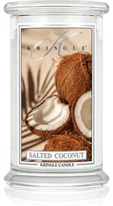 Kringle Candle Classic Salted Coconut mirisna svijeća 623 g