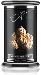 Kringle Candle Reserve Caramel Meringues mirisna svijeća 623 g