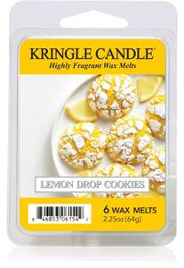 Kringle Candle Lemon Drop Cookies vosak za aroma lampu 64 g