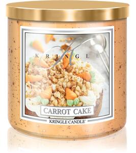 Kringle Candle Carrot Cake mirisna svijeća 467 g
