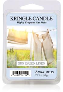 Kringle Candle Sun Dried Linen vosak za aroma lampu 64 g
