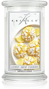 Kringle Candle Classic Lemon Drop Cookies mirisna svijeća 623 g
