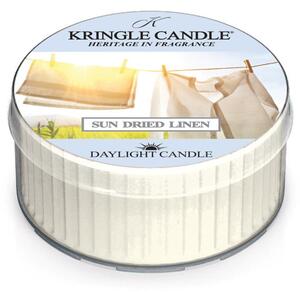 Kringle Candle Sun Dried Linen čajna svijeća 42 g