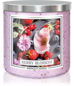 Kringle Candle Berry Blossom mirisna svijeća 467 g