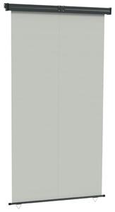 VidaXL Balkonska bočna tenda 175 x 250 cm siva