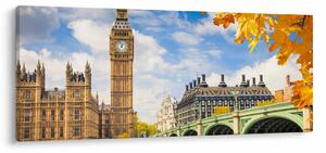 Slika - Big Ben, London (120x50 cm)