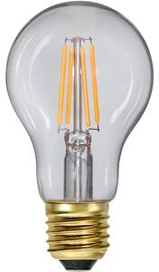 LED/sa žarnom niti žarulja s mogućnosti zatamnjivanja s toplim svjetlom E27, 4 W Soft Glow – Star Trading