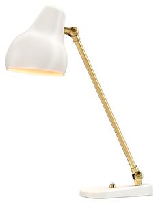 Stolne Lampa Louis Poulsen, VL38, Bijela, Dnevna soba, Metal, Dizajn