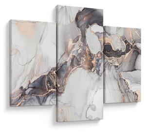 Slika - Imitacija mramora (90x60 cm)