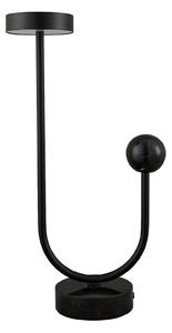 Stolne Lampa AYTM, Grasil, Crno, Dnevna soba, Metal, Dizajn