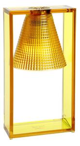 Stolne Lampa Kartell, Light-Air, Naranča, Dnevna soba, Plastika, Dizajn