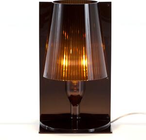 Stolne Lampa Kartell, Take, Dnevna soba, Plastika, Dizajn