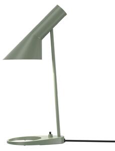 Stolne Lampa Louis Poulsen, AJ Mini, Plava, Dnevna soba, Metal, Dizajn