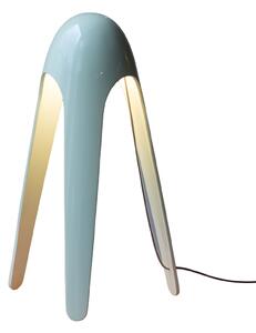 Stolne Lampa Martinelli Luce, Cyborg, Plava, Dnevna soba, Metal, Dizajn
